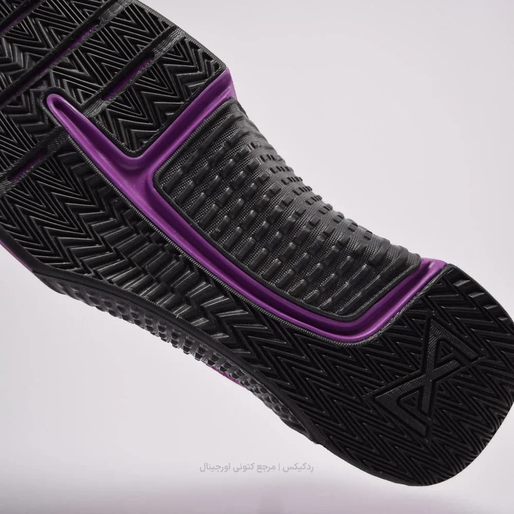 کفش کراسفیت Nike مدل Metcon 9 – DZ2537-500 — تصویر ۳