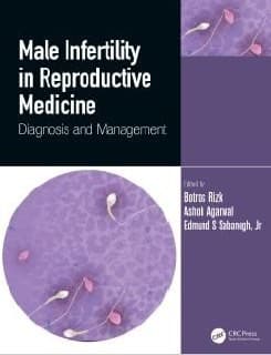 دانلود کتاب Male infertility in Reproductive Medicine : Diagnosis and management