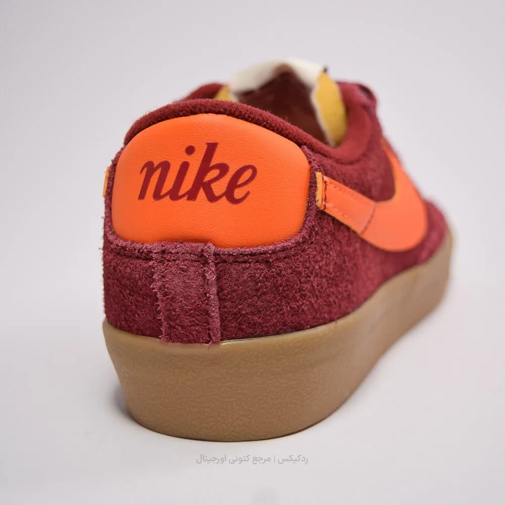 کتونی Nike مدل Blazer Low 77 Vintage – FQ8060-600 — تصویر ۸
