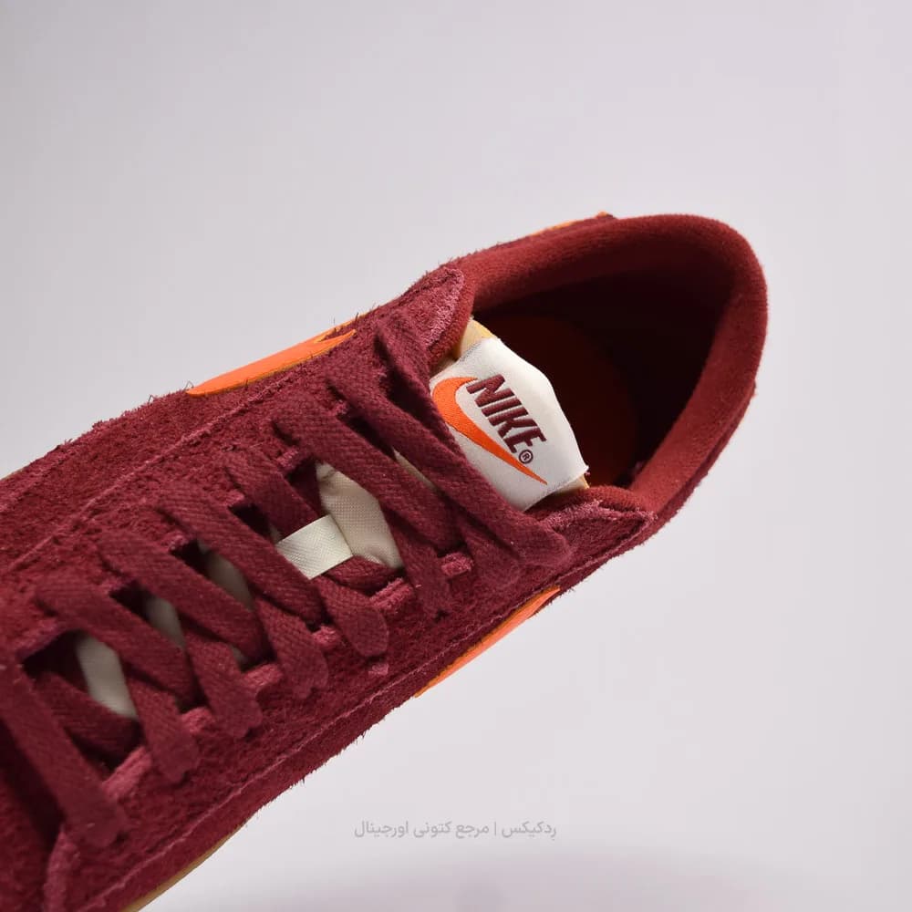 کتونی Nike مدل Blazer Low 77 Vintage – FQ8060-600 — تصویر ۶