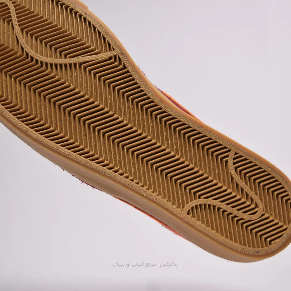 کتونی Nike مدل Blazer Low 77 Vintage – FQ8060-600 — تصویر ۳
