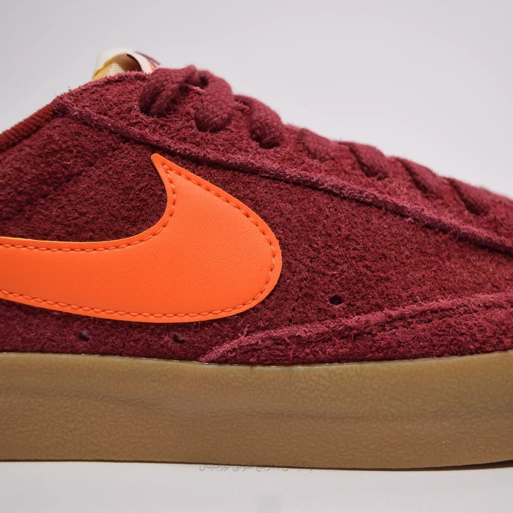 کتونی Nike مدل Blazer Low 77 Vintage – FQ8060-600 — تصویر ۷