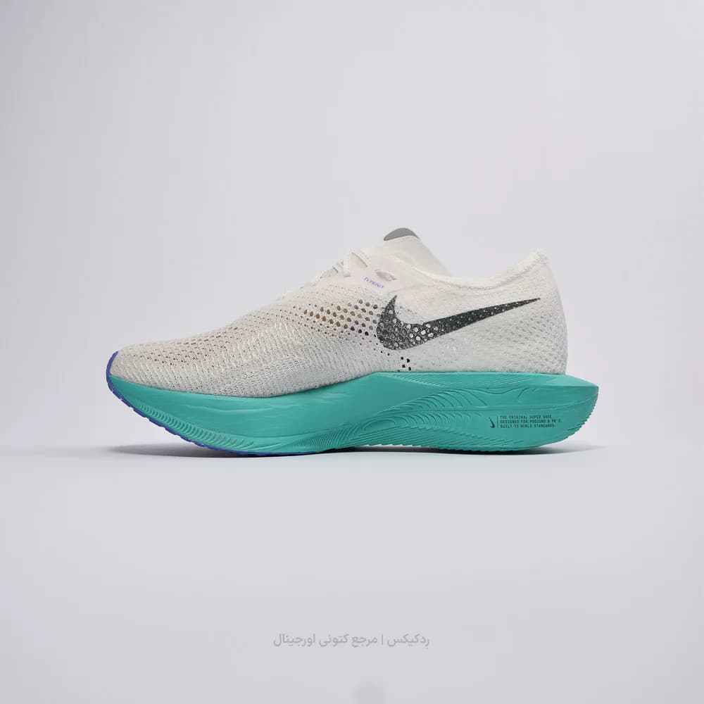 کتونی Nike مدل ZoomX Vaporfly 3 – DV4129-102 — تصویر ۲