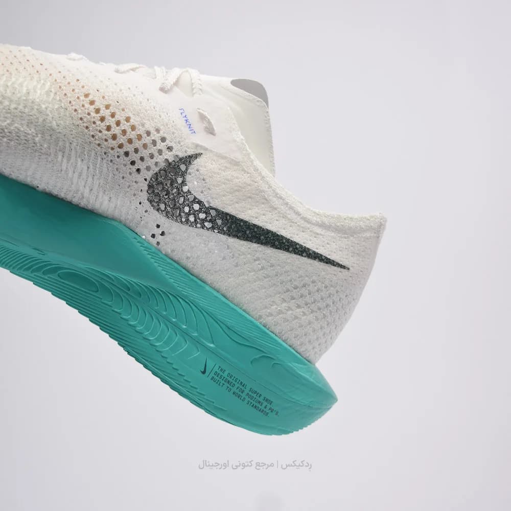 کتونی Nike مدل ZoomX Vaporfly 3 – DV4129-102 — تصویر ۴