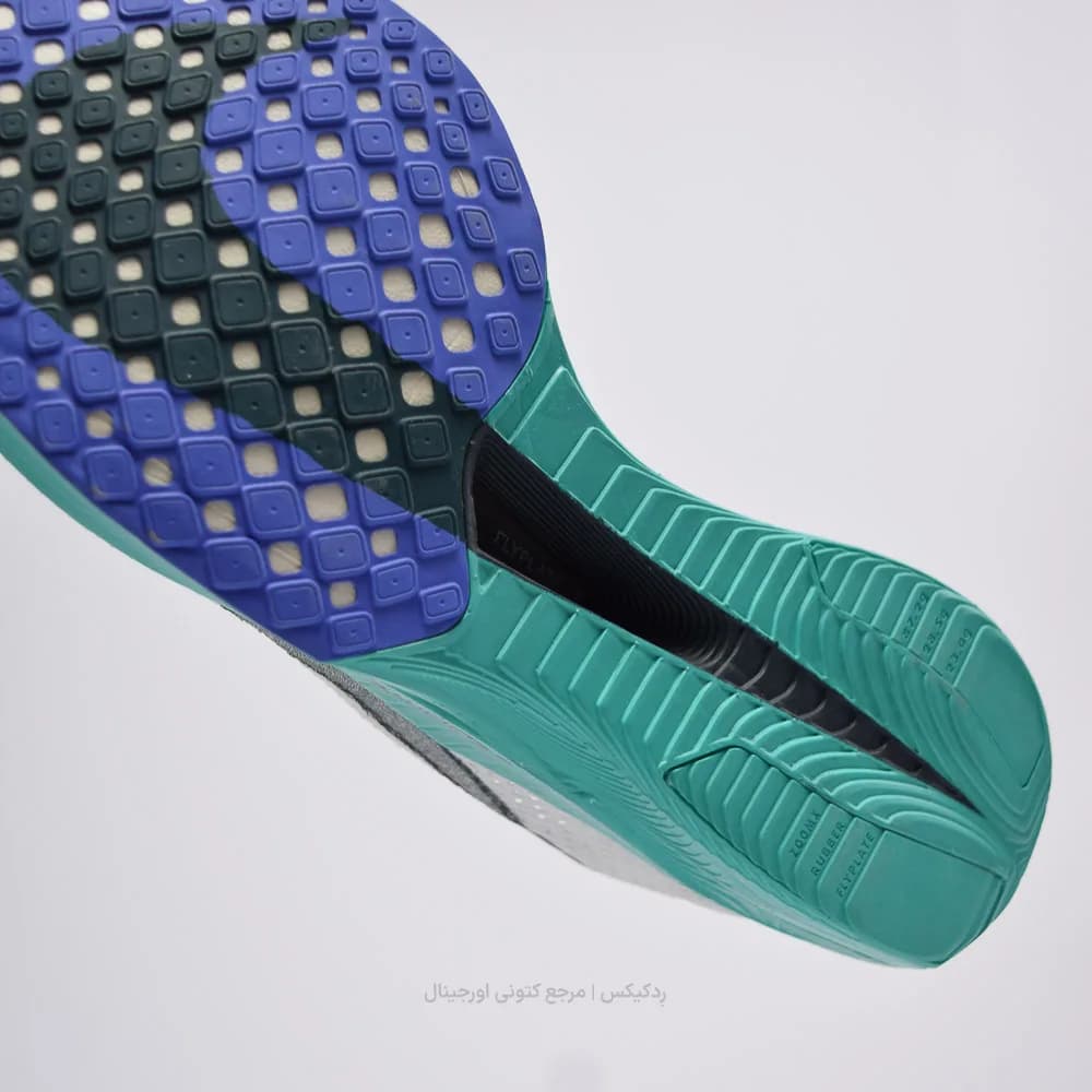 کتونی Nike مدل ZoomX Vaporfly 3 – DV4129-102 — تصویر ۳
