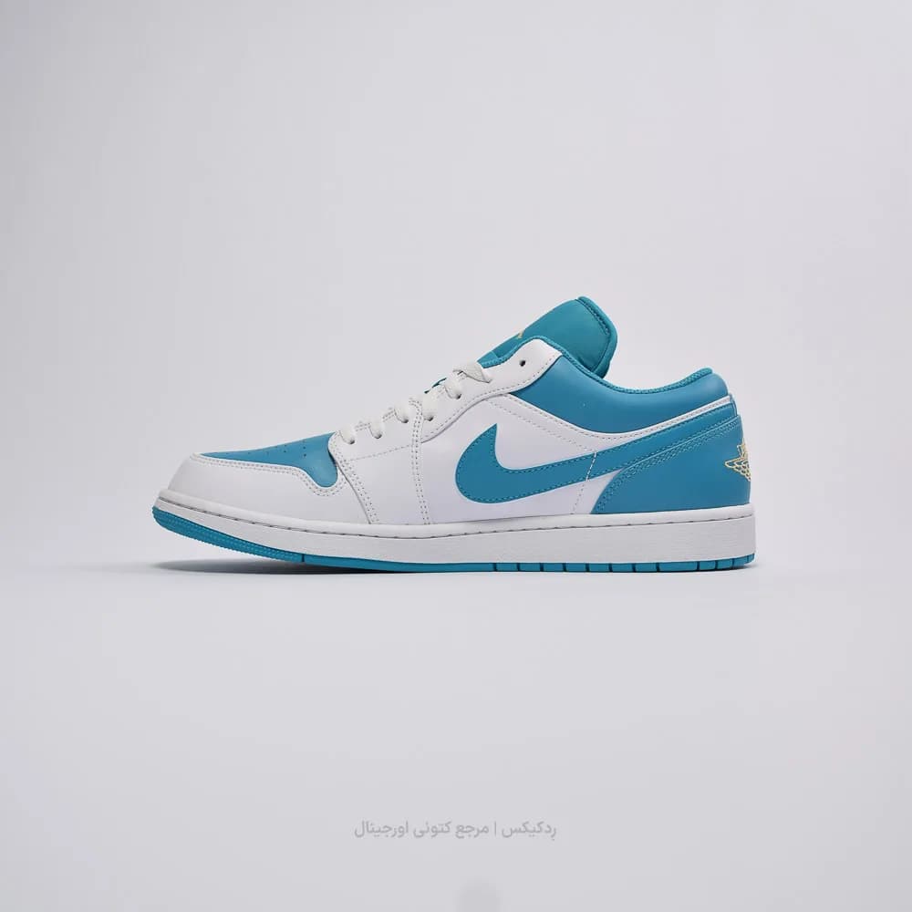 کتونی Nike مدل Jordan 1 Low – 553558-174 — تصویر ۲