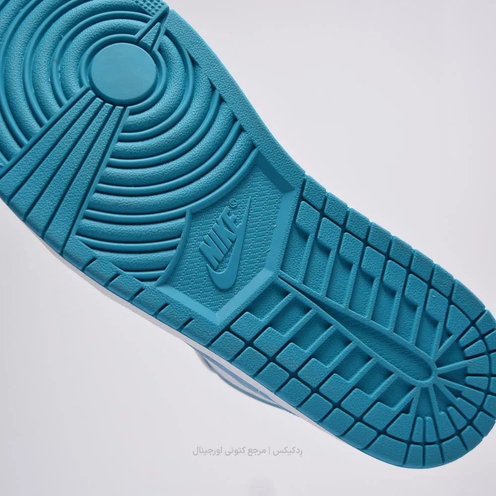 کتونی Nike مدل Jordan 1 Low – 553558-174 — تصویر ۳
