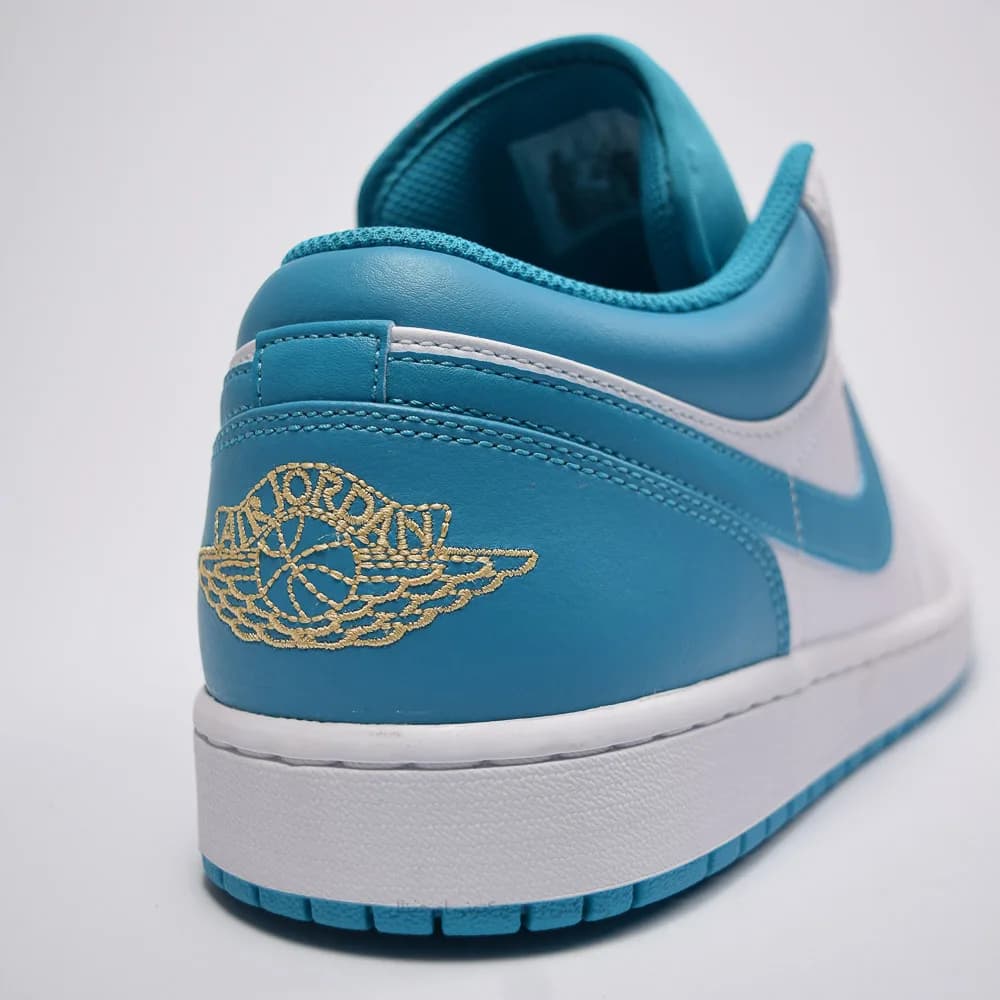 کتونی Nike مدل Jordan 1 Low – 553558-174 — تصویر ۸