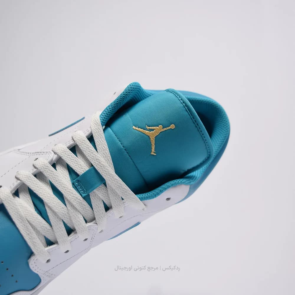کتونی Nike مدل Jordan 1 Low – 553558-174 — تصویر ۶