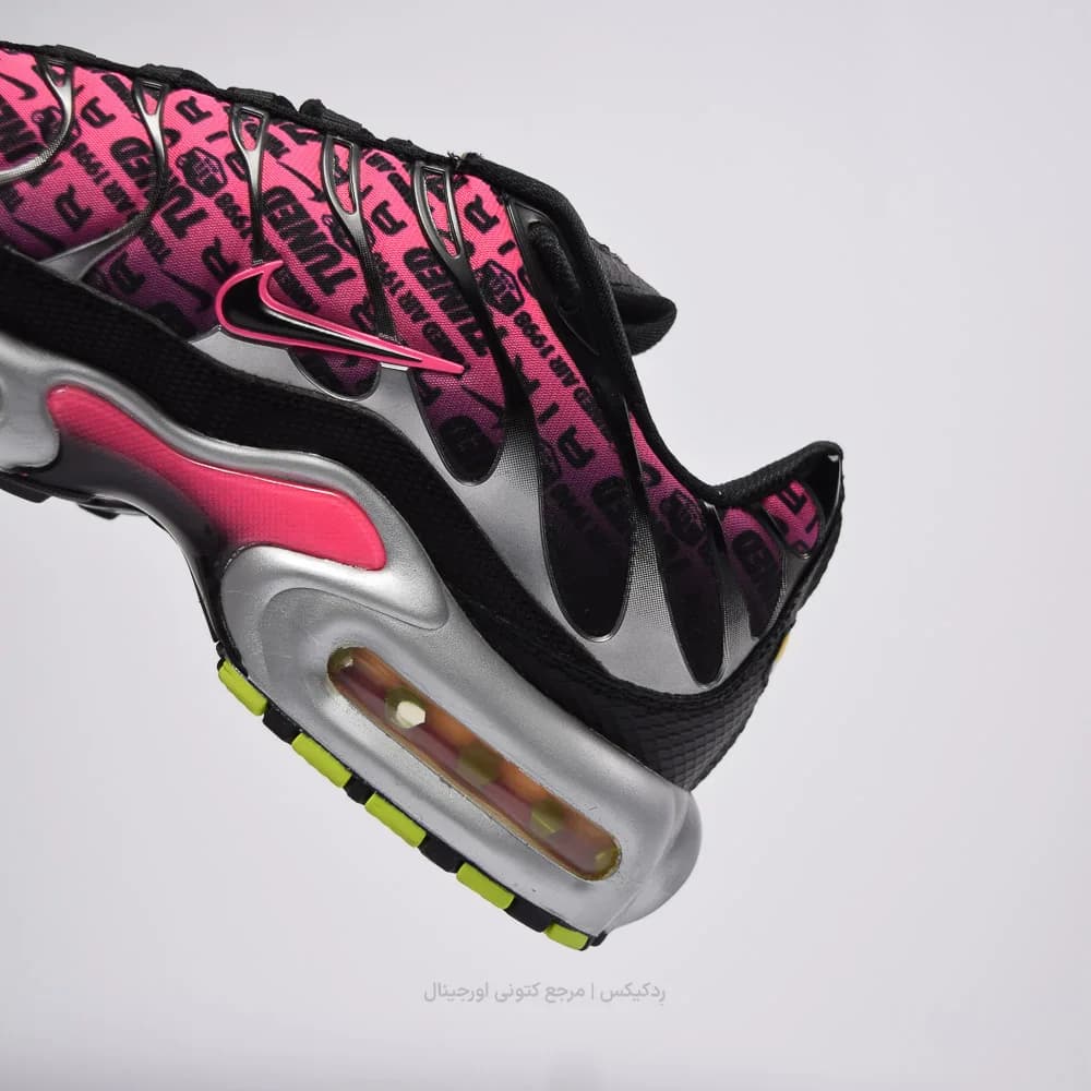 کتونی Nike مدل Air Max Plus Tuned Air – FJ4883-001 — تصویر ۴