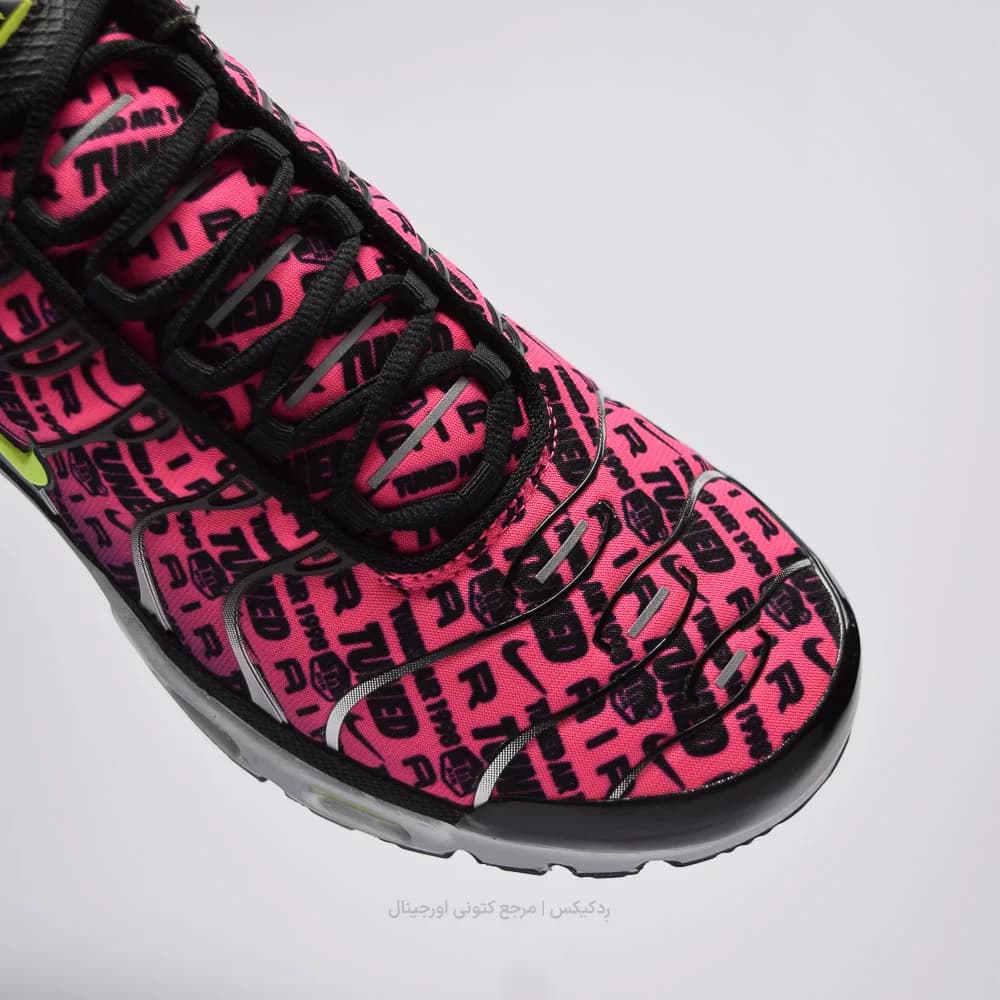 کتونی Nike مدل Air Max Plus Tuned Air – FJ4883-001 — تصویر ۵