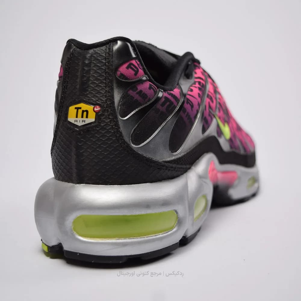 کتونی Nike مدل Air Max Plus Tuned Air – FJ4883-001 — تصویر ۸