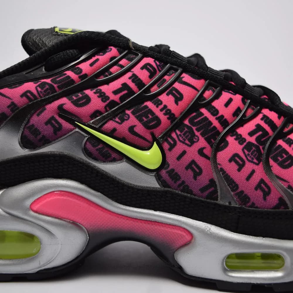کتونی Nike مدل Air Max Plus Tuned Air – FJ4883-001 — تصویر ۷