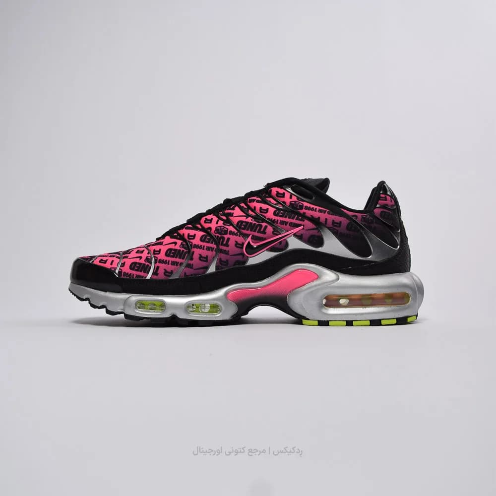 کتونی Nike مدل Air Max Plus Tuned Air – FJ4883-001 — تصویر ۲