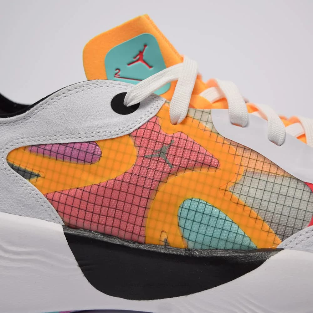 کتونی Nike مدل Jordan Delta 3 Nitro Low – DX1800-160 — تصویر ۶