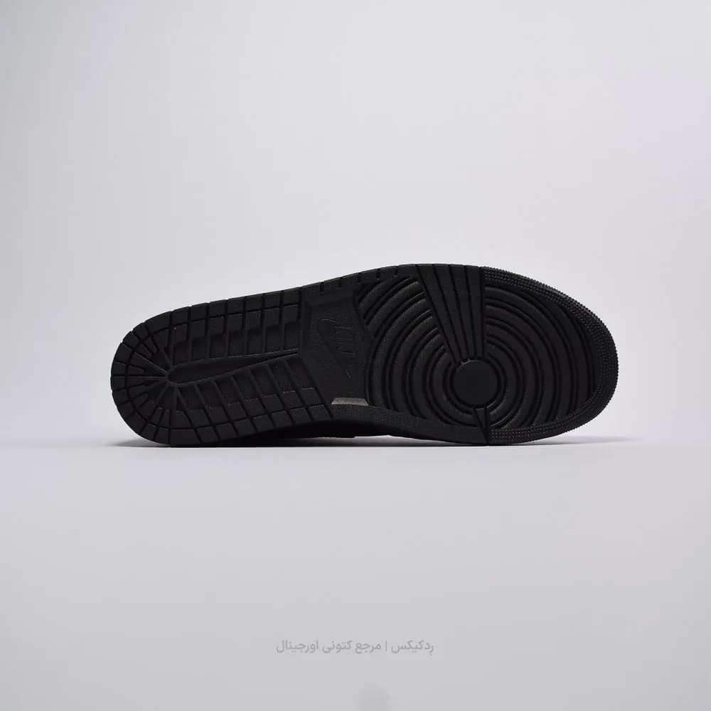 کتونی Nike مدل Air Jordan 1 Mid – 554724-091 — تصویر ۷