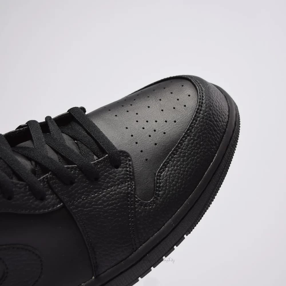 کتونی Nike مدل Air Jordan 1 Mid – 554724-091 — تصویر ۳