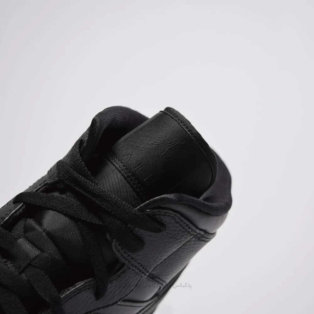 کتونی Nike مدل Air Jordan 1 Mid – 554724-091 — تصویر ۴