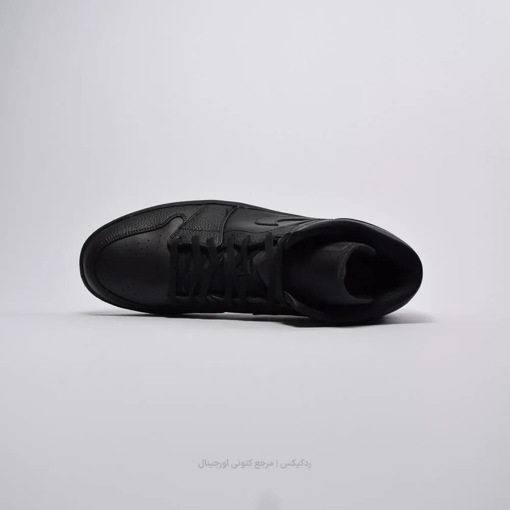 کتونی Nike مدل Air Jordan 1 Mid – 554724-091 — تصویر ۸