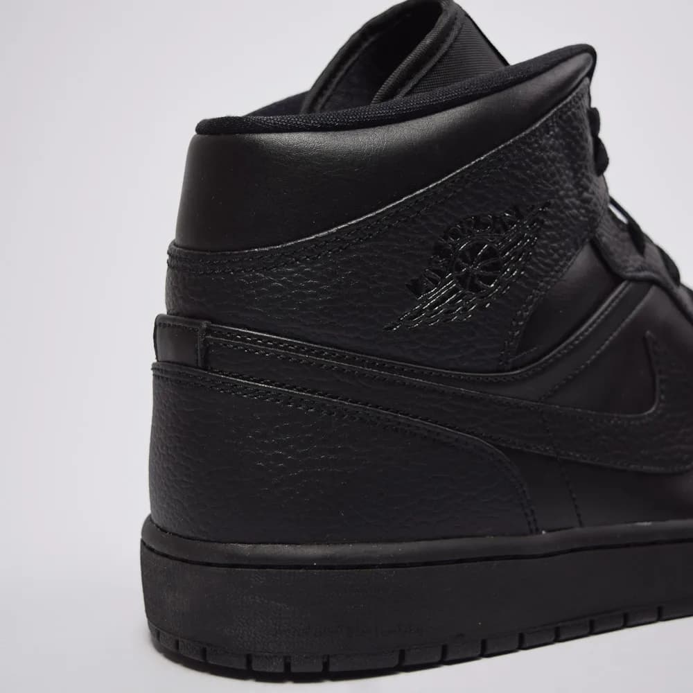 کتونی Nike مدل Air Jordan 1 Mid – 554724-091 — تصویر ۶