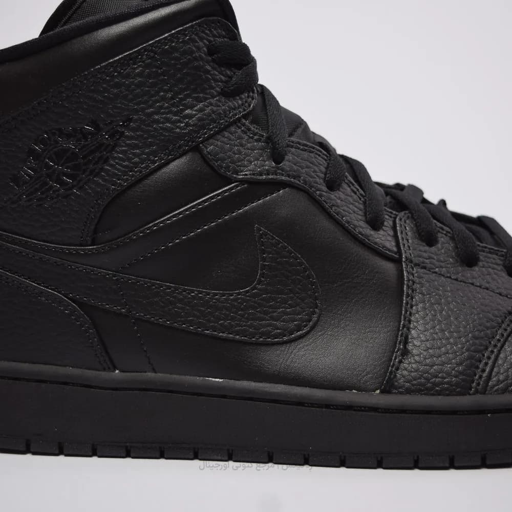 کتونی Nike مدل Air Jordan 1 Mid – 554724-091 — تصویر ۵