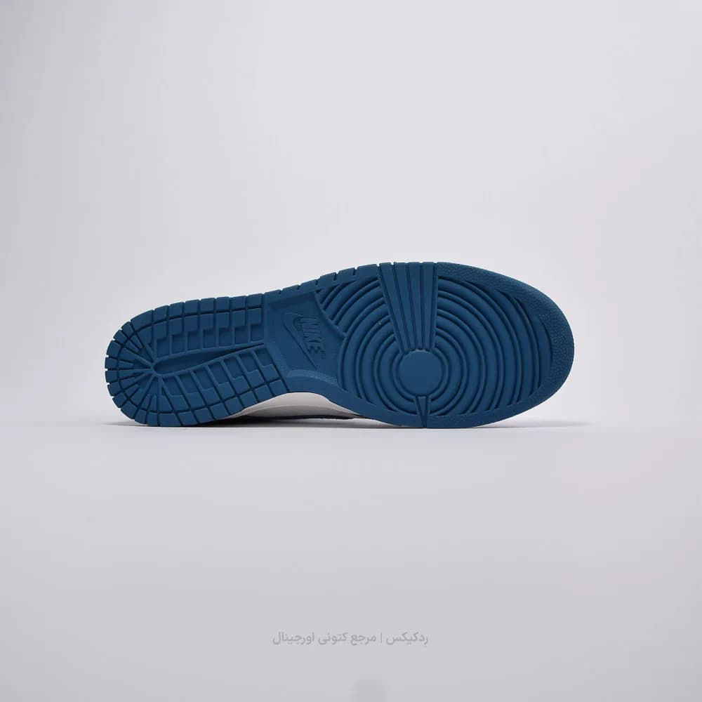کتونی Nike مدل Dunk Low Sashiko – DV0834-101 — تصویر ۸