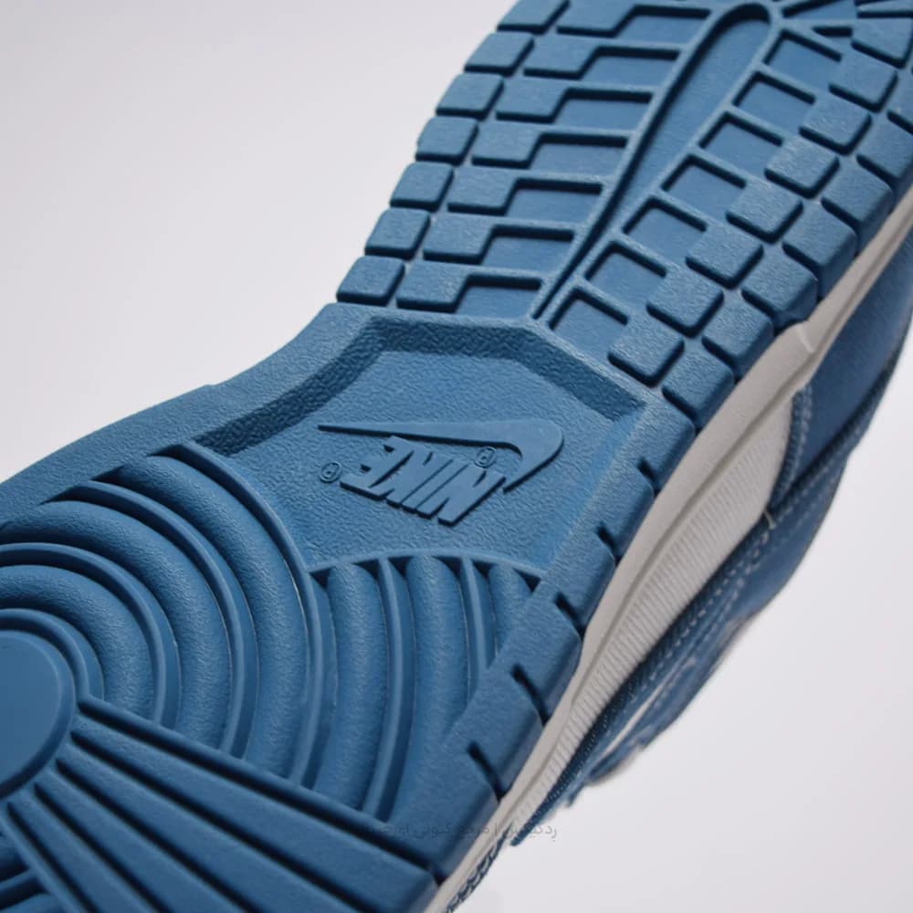 کتونی Nike مدل Dunk Low Sashiko – DV0834-101 — تصویر ۳