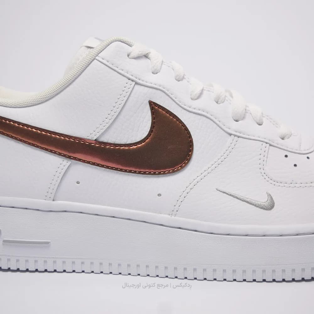 کتونی Nike مدل Air Force 1 07 Low – FD0654-100 — تصویر ۶