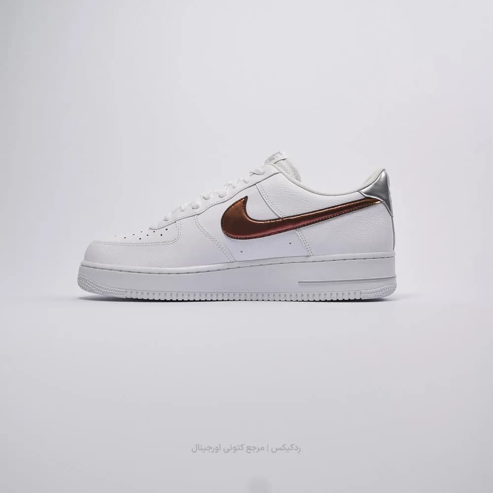 کتونی Nike مدل Air Force 1 07 Low – FD0654-100 — تصویر ۲