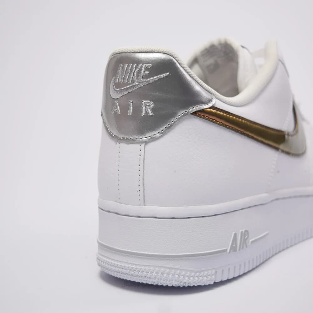 کتونی Nike مدل Air Force 1 07 Low – FD0654-100 — تصویر ۷