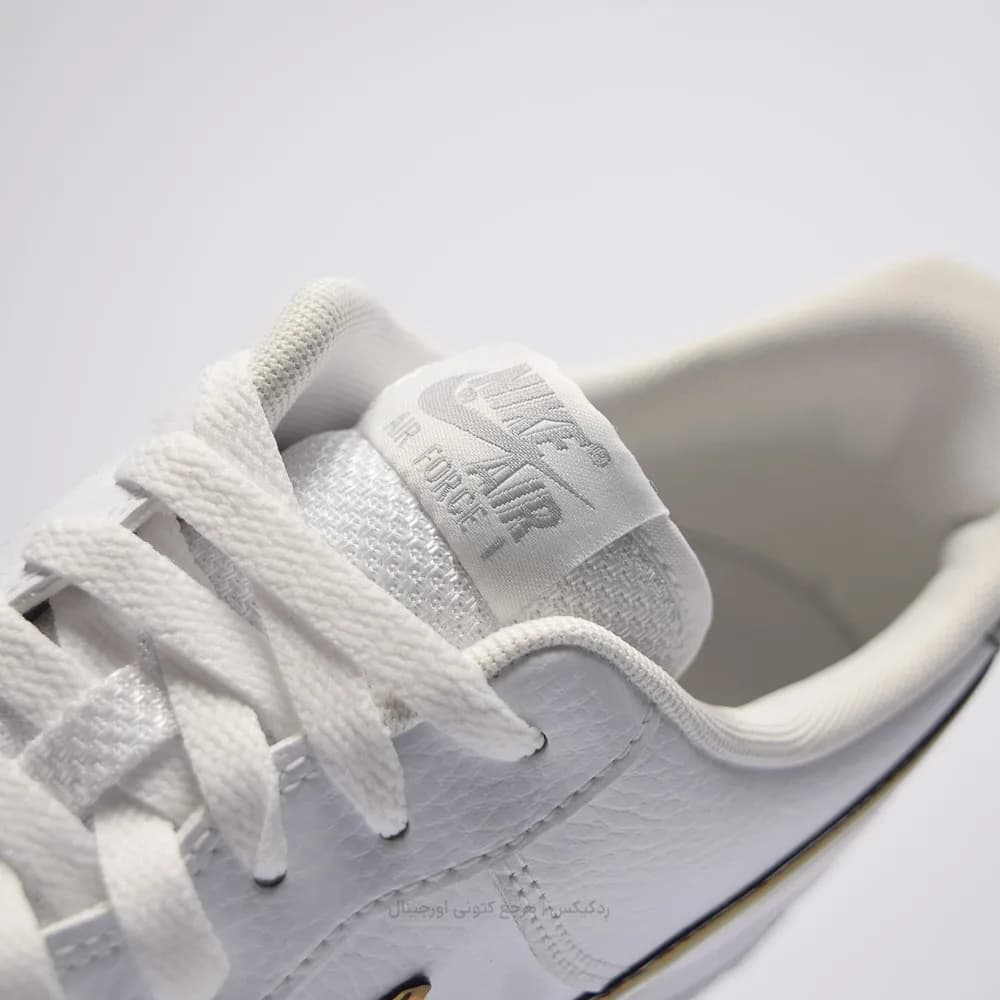 کتونی Nike مدل Air Force 1 07 Low – FD0654-100 — تصویر ۵
