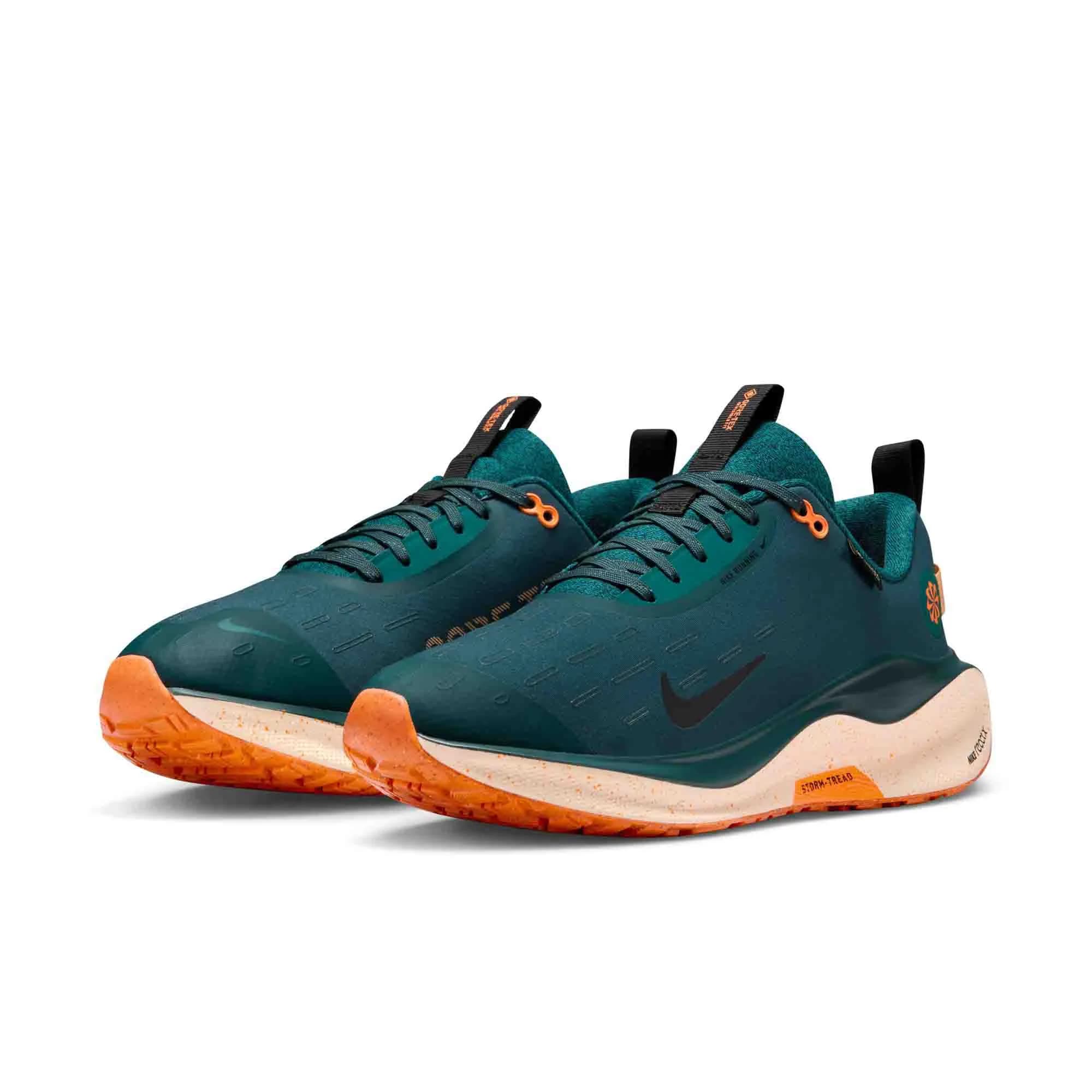 کفش دویدن طبیعت Nike مدل Infinity Run 4 Gore-tex – FB2204-300 — تصویر ۳