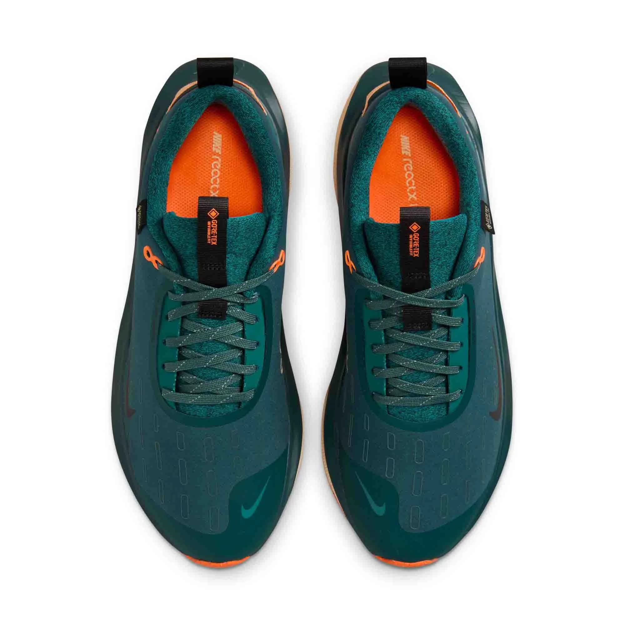 کفش دویدن طبیعت Nike مدل Infinity Run 4 Gore-tex – FB2204-300 — تصویر ۵