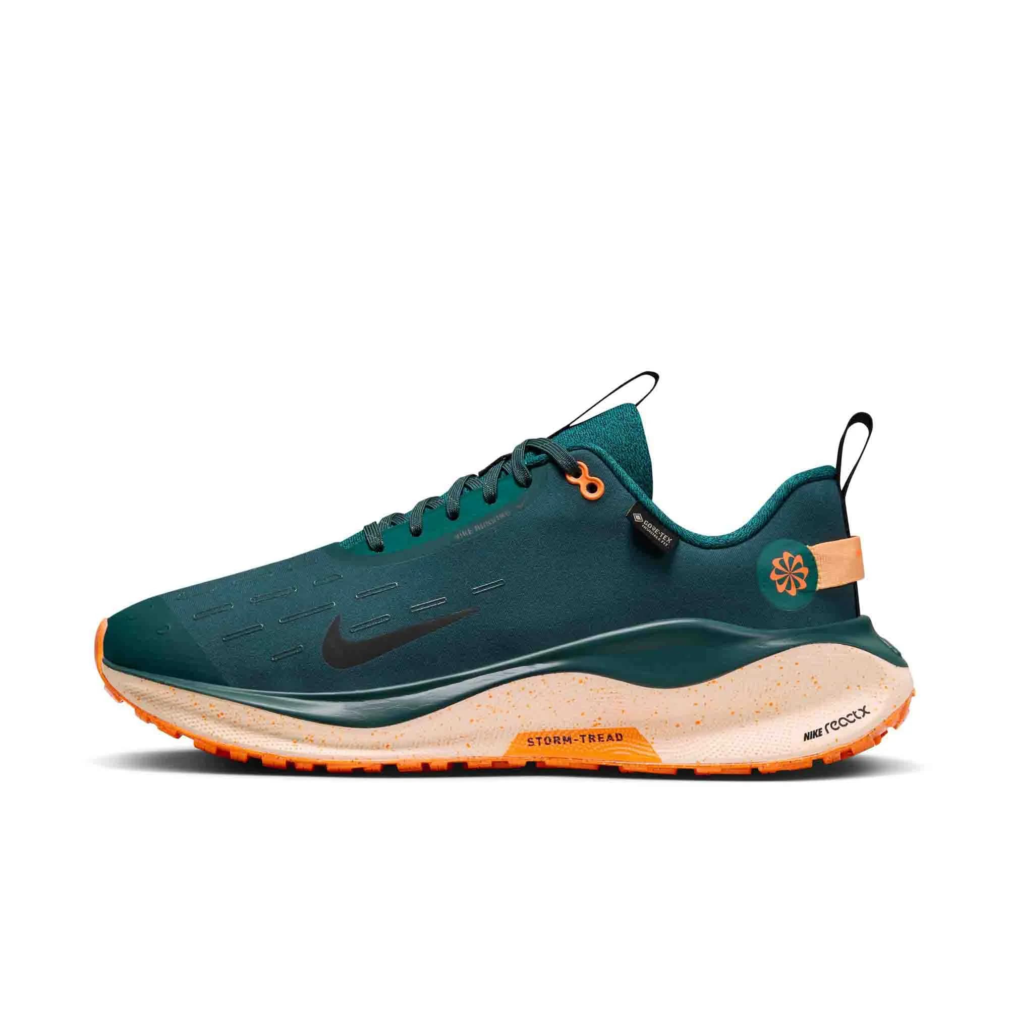 کفش دویدن طبیعت Nike مدل Infinity Run 4 Gore-tex – FB2204-300 — تصویر ۲