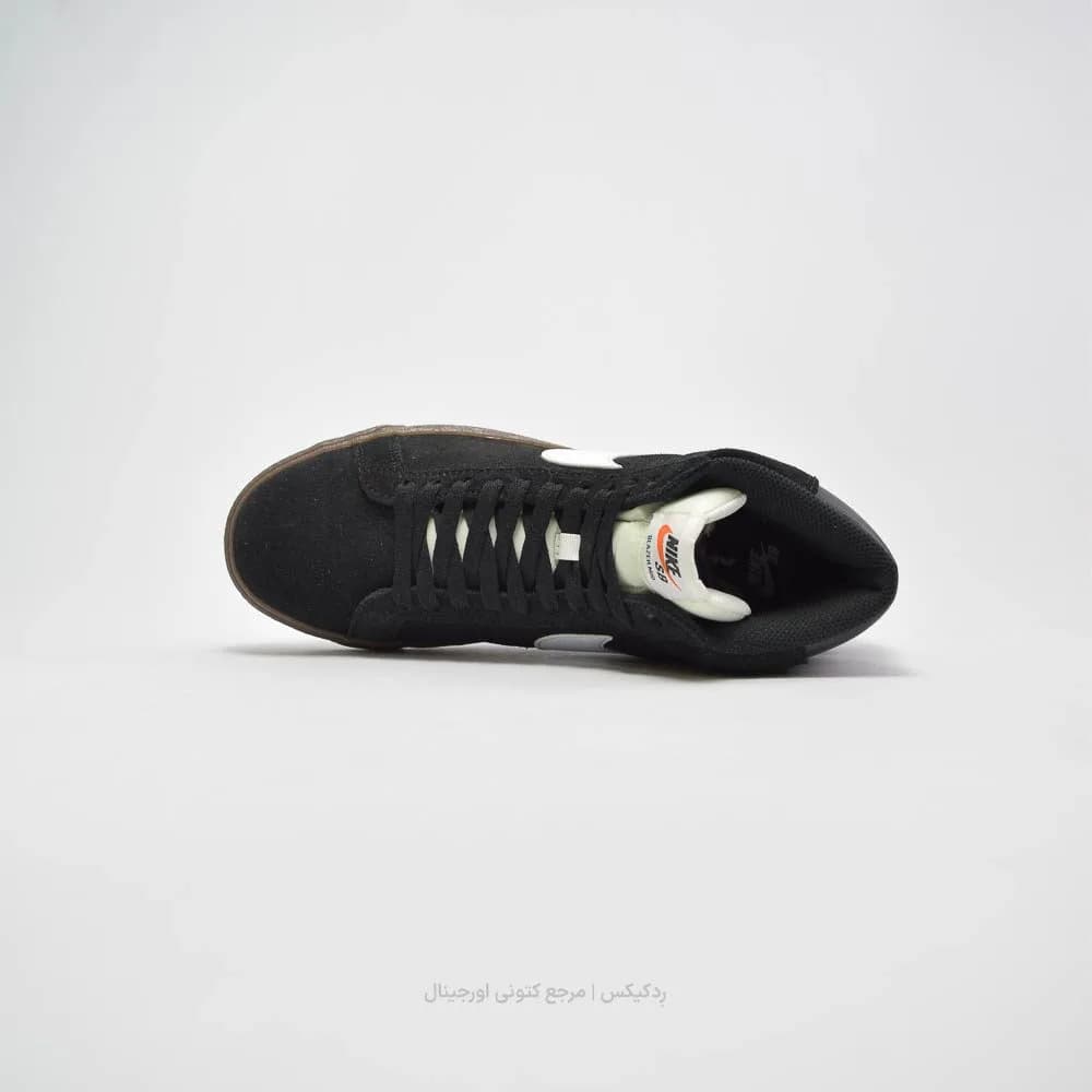 کتونی Nike مدل SB blazer – 864349-010 — تصویر ۳