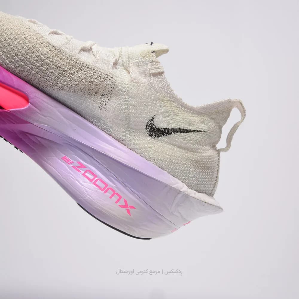 کتونی Nike مدل Air Zoom Alphafly NEXT 3 – FD8311-100 — تصویر ۴