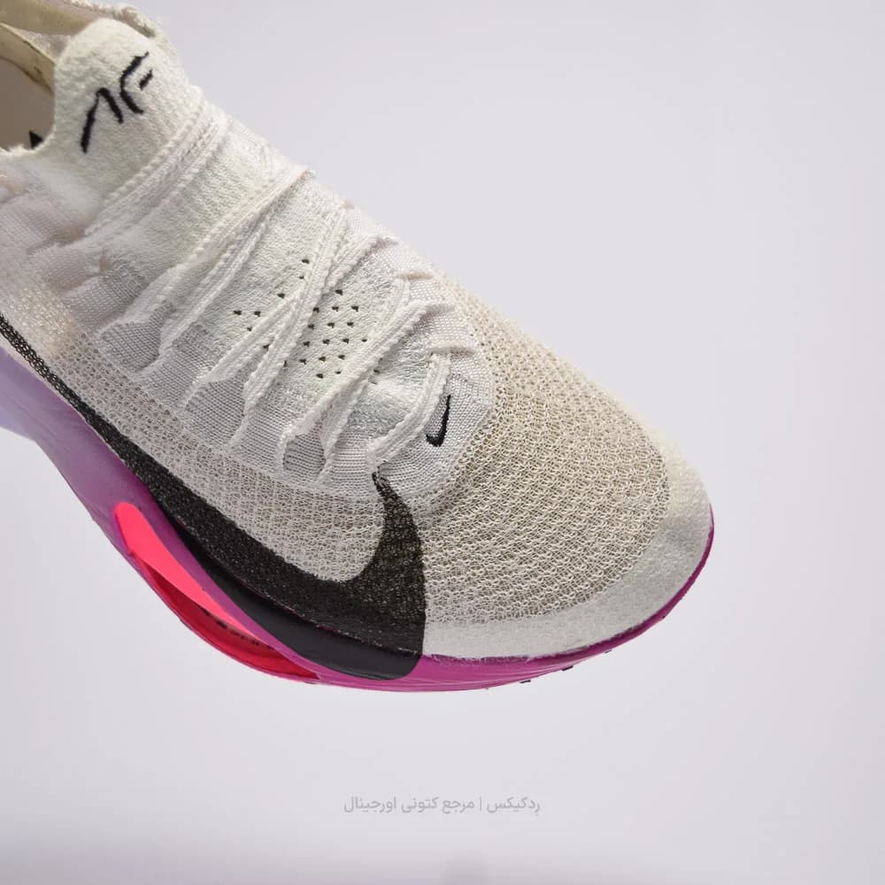 کتونی Nike مدل Air Zoom Alphafly NEXT 3 – FD8311-100 — تصویر ۵