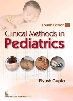 دانلود کتاب Clinical Methods in Pediatrics, 4th Edition