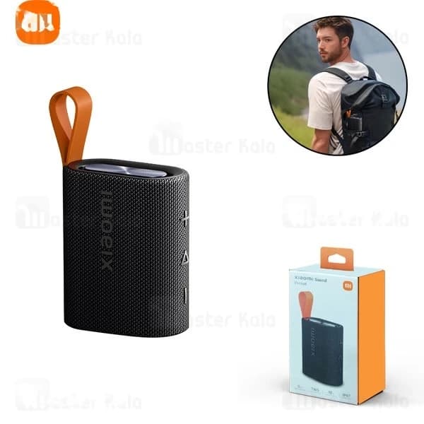 اسپیکر بلوتوث شیائومی Xiaomi Sound Pocket MDZ-37-DB — تصویر ۸