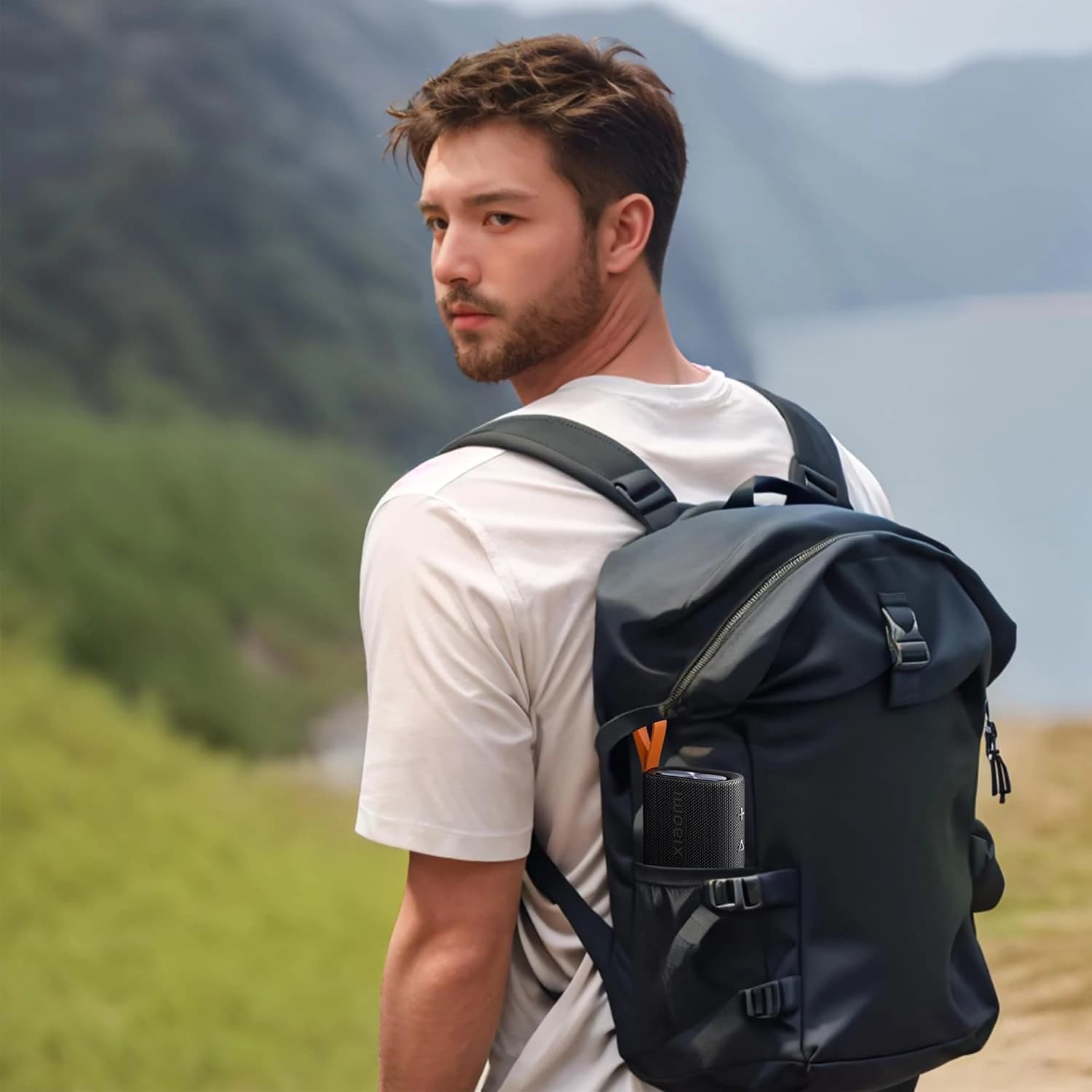 اسپیکر بلوتوث شیائومی Xiaomi Sound Pocket MDZ-37-DB — تصویر ۴