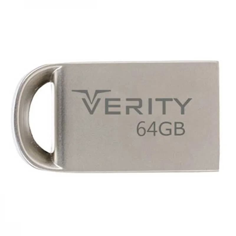 فلش مموری 64 گیگابایت وریتی Verity V811