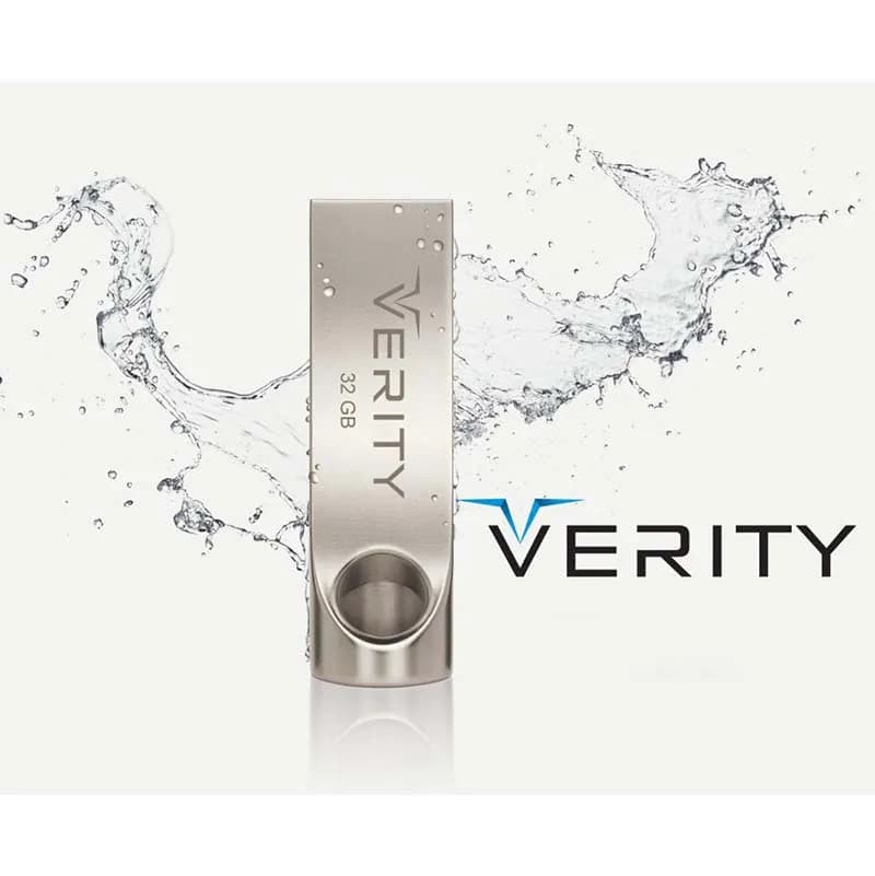 فلش مموری 32 گیگابایت وریتی Verity V808 — تصویر ۲