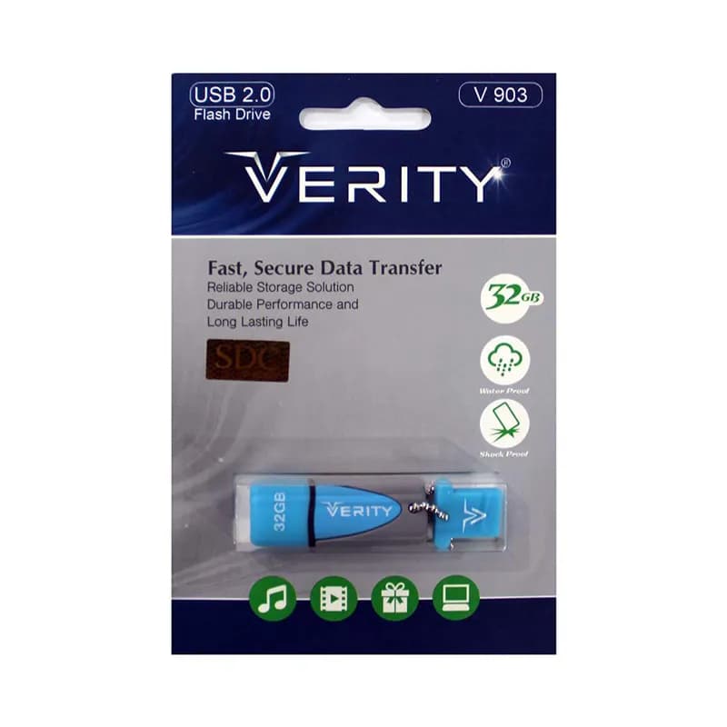 فلش مموری 32 گیگابایت وریتی Verity V903 — تصویر ۳