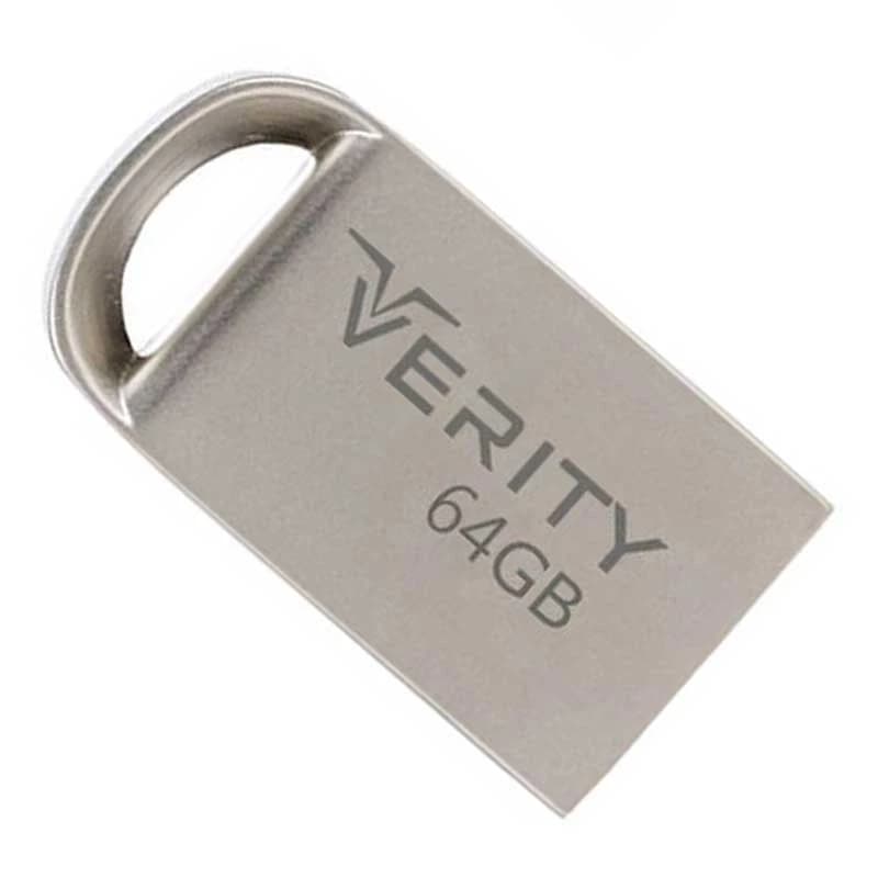 فلش مموری 64 گیگابایت وریتی Verity V811 USB3.0