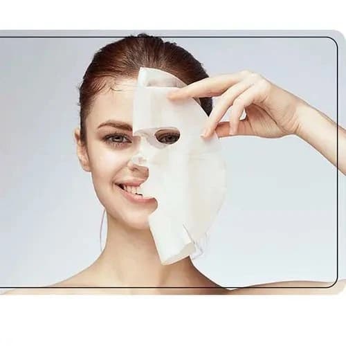 پک 5 عددی ماسک ورقه ای آبرسان و شاداب کننده پوست صورت لایتنس Lightness اصل — تصویر ۲