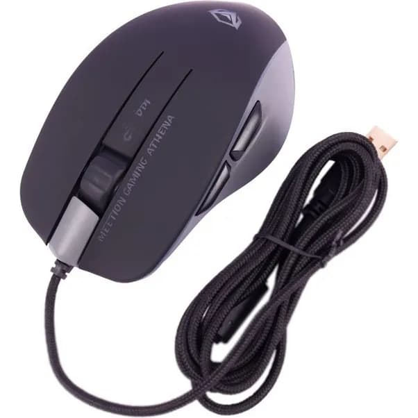 ماوس سیمی گیمینگ میشن Meetion MT-GM230 — تصویر ۷