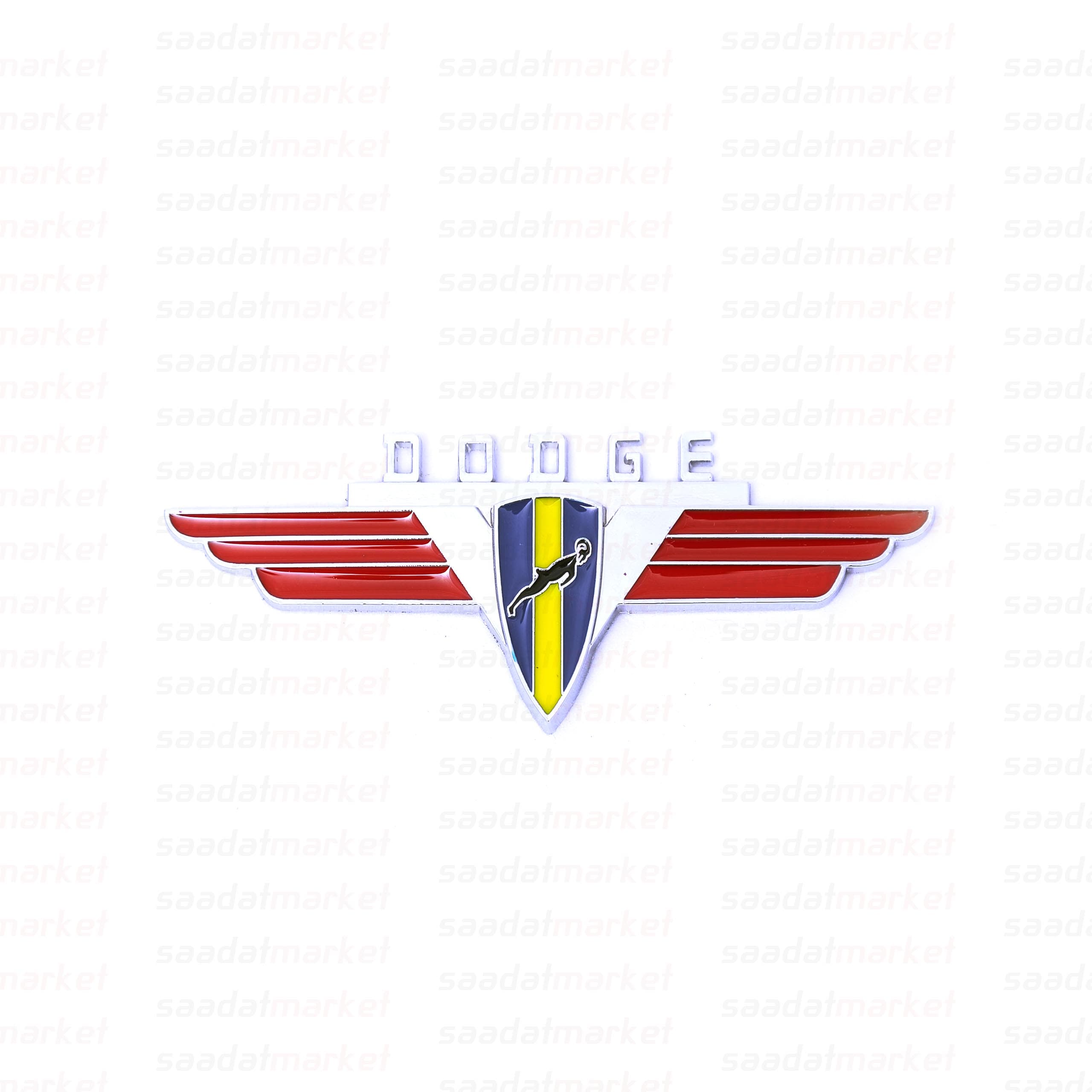 آرم اسپرت DODGE 01