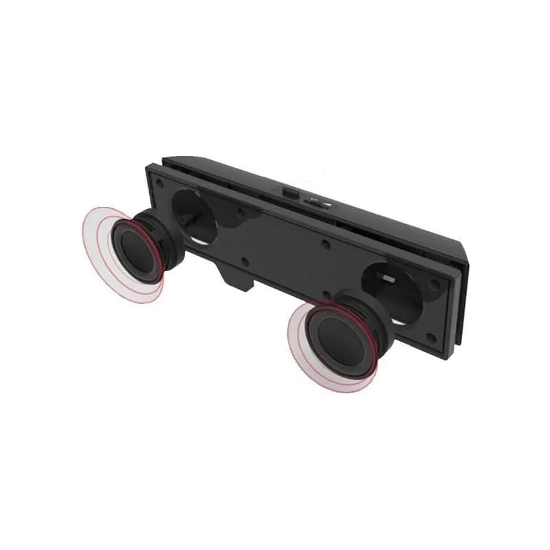 اسپیکر رومیزی لنوو Lenovo B10 Bar Subwoofer Speaker 6W توان 6 وات — تصویر ۲