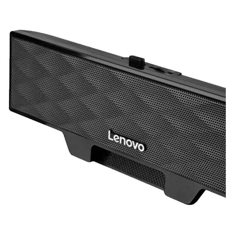 اسپیکر رومیزی لنوو Lenovo B10 Bar Subwoofer Speaker 6W توان 6 وات — تصویر ۳
