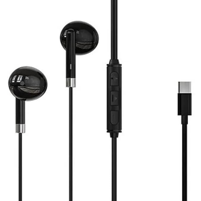 هندزفری سیمی لنوو Lenovo XS11s Wired HiFi Earphone Jack 3.5mm — تصویر ۳